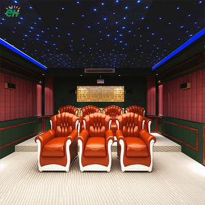 <span class=keywords><strong>Kit</strong></span> d'éclairage de toit à <span class=keywords><strong>fibre</strong></span> <span class=keywords><strong>optique</strong></span> LED à tête unique 0,75 mm, construction en alliage d'aluminium, indice de protection IP33, lumière du jour 6000K, dimmable, effet météore <span class=keywords><strong>scintillant</strong></span> - Product Image 6