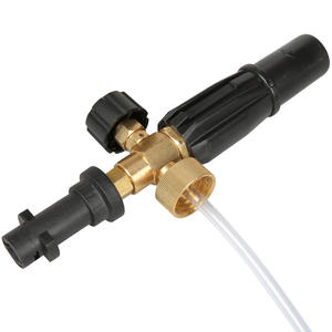 Lance de mousse de neige électrique <span class=keywords><strong>haute</strong></span> <span class=keywords><strong>pression</strong></span> pour machine de nettoyage de lave-auto K2-<span class=keywords><strong>K7</strong></span> avec <span class=keywords><strong>pression</strong></span> de 5MPa - Product Image 4