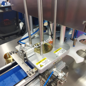 Máquina Automática para Fabricar Latas de Alimentos a Precio de Fábrica, Línea de Producción de Latas de <span class=keywords><strong>Aluminio</strong></span> de Alta Calidad, Máquina Selladora de Latas - Product Image 5