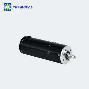 Primopal 3 фазы Dia.42mm BLDC редуктор круглый двигатель мотор бесщеточный двигатель постоянного тока с постоянным магнитом - Product Image 5