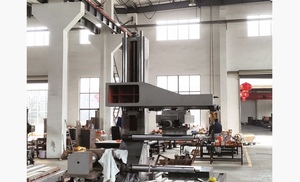 Dk80d30 <span class=keywords><strong>CNC</strong></span> EDM dây cắt máy độ chính xác cao lớn côn EDM dây máy cắt để bán - Product Image 5