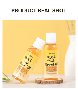 高品质维生素e妊娠纹霜天然成分护肤妊娠纹去除油 - Product Image 2