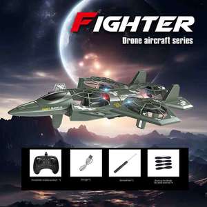 <span class=keywords><strong>Avion</strong></span> <span class=keywords><strong>télécommandé</strong></span> AiJH, <span class=keywords><strong>avion</strong></span> <span class=keywords><strong>télécommandé</strong></span>, hélicoptère <span class=keywords><strong>télécommandé</strong></span> pour enfants, adultes, débutants, facile à piloter, 360 °   <span class=keywords><strong>Avion</strong></span> de chasse Rolls RC - Product Image 5