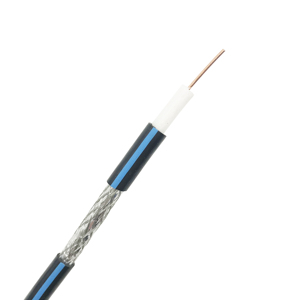 Nhà máy chuyên nghiệp CCS/Dây dẫn đồng CCTV Cáp 75Ohm RG6 với <span class=keywords><strong>ccam</strong></span>/CU braids cáp đồng trục - Product Image 5