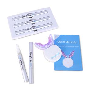 Bella GlorySmile O Private Label Luminoso Sorriso Bianco 16 Minuti di Trattamento di Sbiancamento Dei Denti HA CONDOTTO LA Luce Kit - Product Image 4