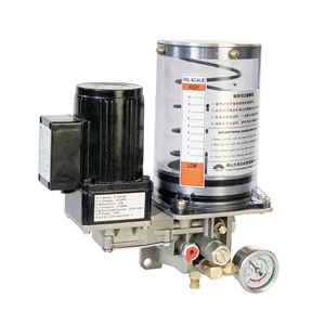 Pompe à graisse électrique automatique pour excavatrice, chargeuse, système de lubrification centralisée, pompe à piston à lubrification progressive - Product Image 1
