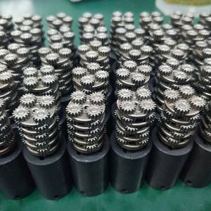 유성 기어 모터 높은 토크 PF-35P 최대 1000rpm <span class=keywords><strong>3</strong></span>.5Nmand 5G 안테나 3D 프린터에 사용 agv 로봇 <span class=keywords><strong>NMR</strong></span> 분광기 - Product Image 5