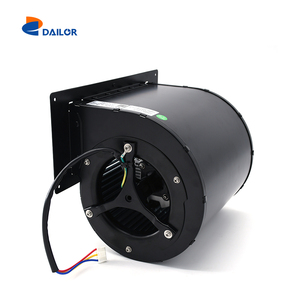 พัดลมหอยโข่งทรงโค้งไปข้างหน้าระบายอากาศขนาด146มม. สำหรับห้องครัวห้องน้ำ - Product Image 5