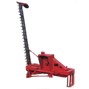 Cortadora de Césped Recíproca Montada en Tractor, Cortadora Agrícola de Alta Resistencia para Mantenimiento de Pastos, Césped y Campos - Product Image 1
