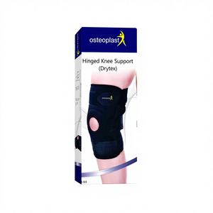 Attelle de genou articulée Drytex respirante pour blessures au ligament croisé avant, rééducation sportive, usage orthopédique - Product Image 2