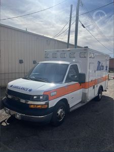 Véhicules d'urgence CHEVROLET <span class=keywords><strong>EXPRESS</strong></span> 3500 - Product Image 1