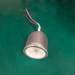 24V DALI DT8 RGBW <span class=keywords><strong>4</strong></span>-In-1 COB 8W 60degree Mr16スポットKNX Loxone Tree <span class=keywords><strong>PWM</strong></span> DMX Tuya Hager Control4スマートホームRGB + 2700K MR16モジュール - Product Image 5