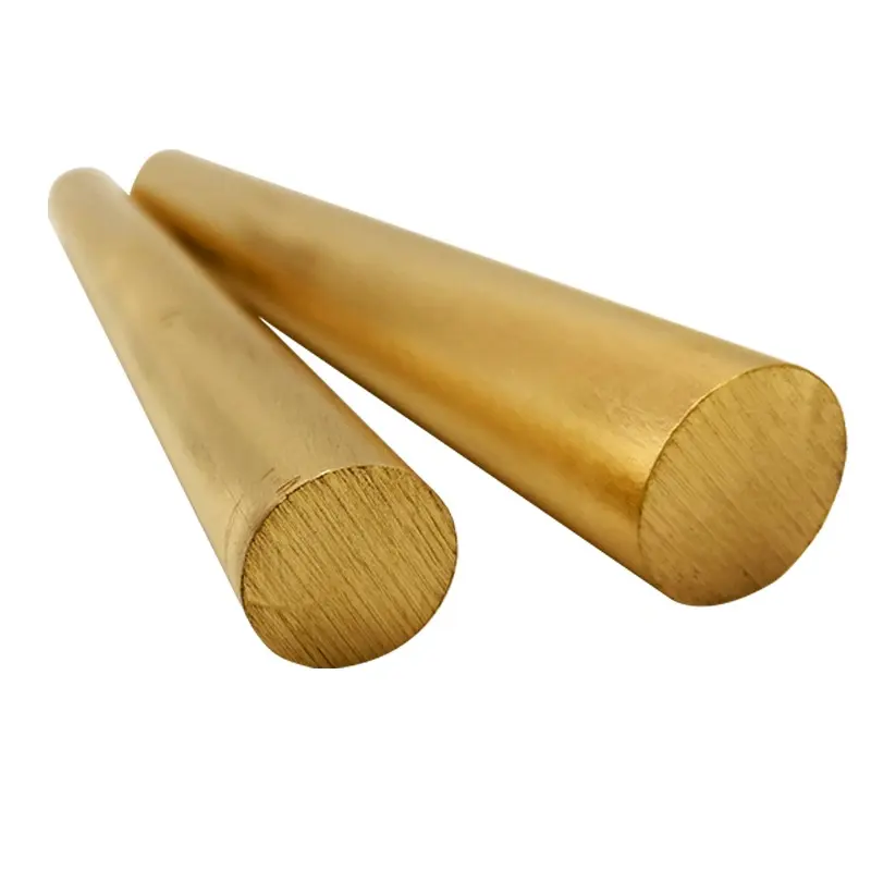 Cao Cấp Chì Hợp Kim Đồng C31400 Thanh Tròn 1.5Mm 2Mm Brass C314 Thanh Tròn