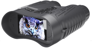 Monocular de Visión Nocturna DF NV8160 para Caza, Impermeable, con Imágenes IR, Visión de Larga Distancia, Aumento de 8x y 5x, Binoculares - Product Image 3
