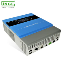 Contrôleur de Charge de batterie solaire, haute tension 240v, 100a, avec communication WIGI GPRS rs232