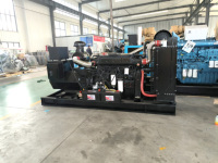 Groupe électrogène diesel 15 kVA 20 kVA 30 kVA 50 kVA avec panneau de commande ATS