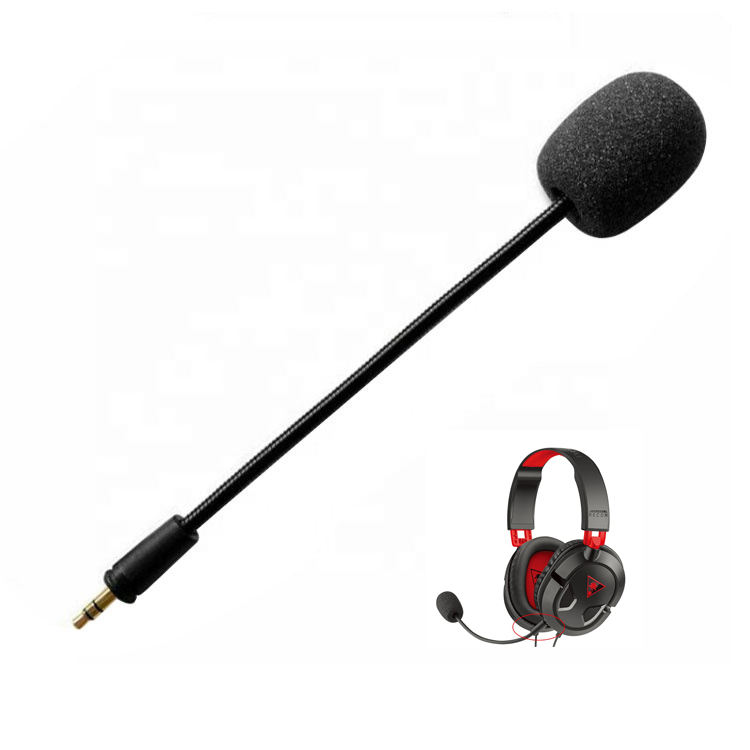 Game Console Microphone 3 5mm Jack