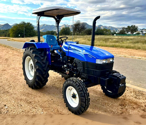 Tractor TT55, Equipo Agrícola, Tractor Utilitario Diésel de Servicio Pesado para Cultivo de Campos, Labranza, Transporte y Agricultura Profesional - Product Image 1