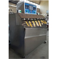 Machine d'emballage automatique pour petits sachets de liquides (jus, lait, eau pure, vinaigre, huile alimentaire)