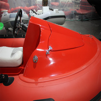 Vente directe d'usine, jet ski gonflable électrique à grande vitesse en PVC Hypalon, bateau RIB pour sports nautiques