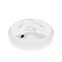 Point d'accès sans fil bi-bande Gigabit UBNT UniFi U6-Lite LR WiFi 6 802.11ax MU-MIMO avec couverture et fonction Roaming