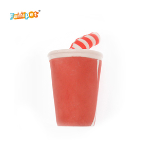 Toptan özel <span class=keywords><strong>Pet</strong></span> köpek çiğnemek oyuncak Hotdog seti gıcırtılı köpek oyuncak - Product Image 2