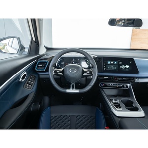 2026 Trumpchi GS-3 Shadow Speed 1.5T 270T Dynamic Enjoyment Edition Ping-bu Qing-yun Voiture d'occasion - En stock et livraison rapide - Product Image 4