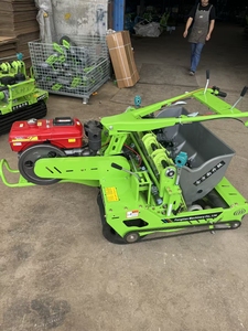 Seminatrice <span class=keywords><strong>di</strong></span> aglio a spinta manuale, piccola macchina agricola seminatrice <span class=keywords><strong>di</strong></span> aglio seminatrice automatica seminatrice a spinta manuale - Product Image 4