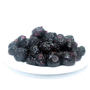 Factory Price Wholesale Freeze-dried Blueberry <strong>Bits</strong> Wholesales Bulk Blue Berry <strong>Fruit</strong> Granules /Blue Berry <strong>Fruit</strong> Crisp - Product Image 2
