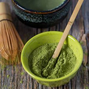 Té <span class=keywords><strong>Matcha</strong></span> en Polvo Orgánico de Grado Ceremonial y para Bebidas, en Envases de Hojalata y Bolsas, Alta Calidad OEM ODM - Product Image 1