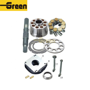 Pièces détachées, kits de réparation, pompe à piston hydraulique, pompe à engrenages, pompe à aubes, moteur hydraulique pour excavatrice - Product Image 1
