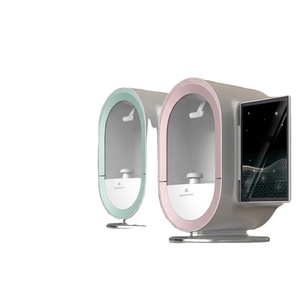 เครื่องวิเคราะห์สภาพผิวหน้า 3 มิติ AI จากซัพพลายเออร์จีน 12 สเปกตรัม ตรวจจับสภาพผิวหลายชั้น สำหรับคลินิกเสริมความงามและสปา - Product Image 1