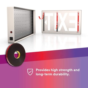 5952 5962 cho <span class=keywords><strong>3m</strong></span> hai mặt băng dính không thấm nước 1mm dày Acrylic bọt gắn dính - Product Image 6