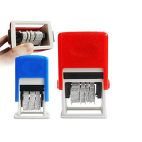 Usine de timbres à date auto-encreurs Vente en gros de timbres à date auto-encreurs en caoutchouc réglables au design personnalisé