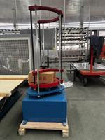Hochleistungs-Vibrationssiebmaschine mit Elektrischem Pendelmesser für Hohe Präzision