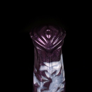 NNSX Dildo de Dragón de Fantasía, Dildo con Nudo Animal, Dildo de Pene de Caballo para Estimulación Vaginal, Clítoris, Anal, Juguetes Anales de Silicona con Forma de Pene de Perro - Product Image 2