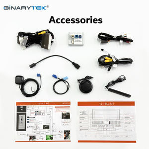 Màn hình DVD ô tô Binarytek với giao diện CarPlay <span class=keywords><strong>Android</strong></span> dành cho Toyota LC200 2012-2015 - Product Image 6