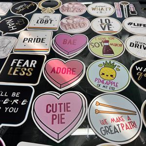 5 mm PVC-Hartschaumplatte mit UV-Direktdruck für Foto-Requisiten auf Hochzeiten, Weihnachten, Neujahr, Ramadan und Halloween - Product Image 2