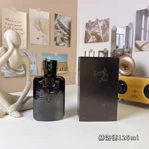 น้ำหอมหรูหราระดับไฮเอนด์ขนาด100มล. สำหรับผู้ชายและผู้หญิงน้ำหอมกลิ่นกุหลาบลายดอกไม้ติดทนนาน - Product Image 6