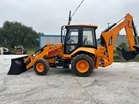 Excavator Loader Sany BL70C 210HP 7 Ton Kapasitas Angkut dengan Dozer Depan & Ripper Belakang Mesin Weichai Model 2021 Motor & Gearbox