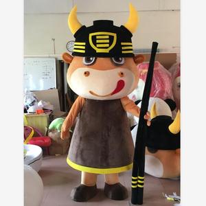 Inflatable Animal, Custom Inflatable Giant <strong>Cow</strong> Balloon Mascot <strong>Costumes</strong>, Animal Mascot Advertising Decoration Mascote Mascott - Product Image 1