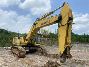 <b>Used</b> <b>Excavator</b> Komatsu PC650LC-8R 65T Original Japan heavy large construction machinery CAT390D PC450 PC800 PC850 PC650LC - Product Image 3