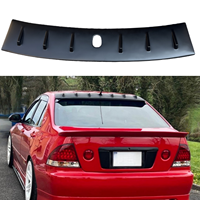 Adecuado para Lexus Is200 Toyota Altezza, alerón de techo modificado y alerón de coche para Lexus de 1998 a 2005