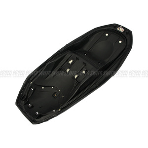 Asientos de motocicleta cómodos de alta calidad de cuero para <span class=keywords><strong>Honda</strong></span> <span class=keywords><strong>Forza</strong></span> <span class=keywords><strong>350</strong></span> Nss350 <span class=keywords><strong>accesorios</strong></span> funda de asiento cómodo - Product Image 5