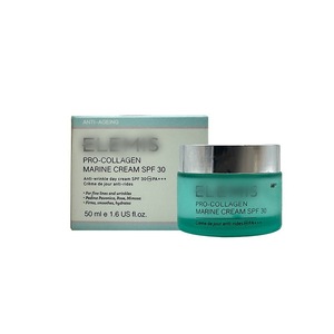 Spedizione Gratuita <span class=keywords><strong>Crema</strong></span> Marina Pro-Collagene SPF 30 Leggera Antirughe Idratante Viso Quotidiano Durata 3 Anni Prodotto in Cina - Product Image 6