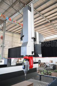 Enrutador CNC de 5 ejes Sistema Syntec RTCP 5 ejes DEMAS Cabezal de 5 ejes Enrutador CNC 360 grados - Product Image 5