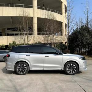 <span class=keywords><strong>Film</strong></span> de protection de carrosserie automobile Wenjie Ice Crystal Silver Color Change avec garantie de 2 ans - Product Image 2