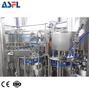 Linea di Produzione Automatica per Acqua Frizzante e Tonica 10000-15000 BPH Impianto Chiavi in Mano - Product Image 5