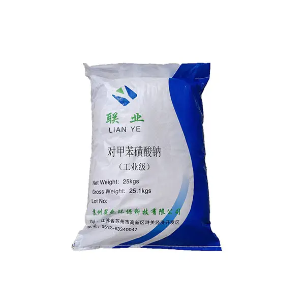 Dịch vụ chuyên nghiệp thuận lợi Natri p-toluenesulfonate CAS 657 phụ gia kết tinh