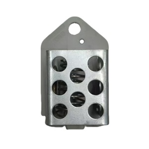ตัวต้านทานพัดลมเปอโยต์ ซีตรอง 1267A9 9641212580 2841700 สำหรับเปลี่ยนซ่อม - Product Image 2